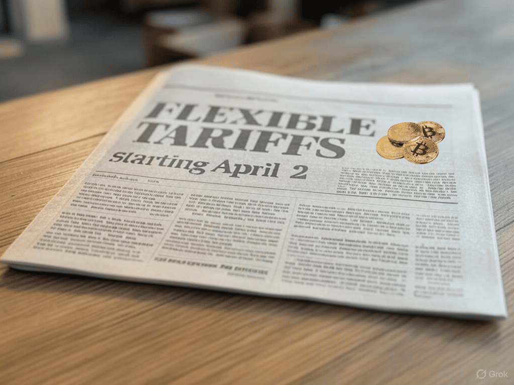 Bitcoin Surges Past $88K on Positive Tariff News